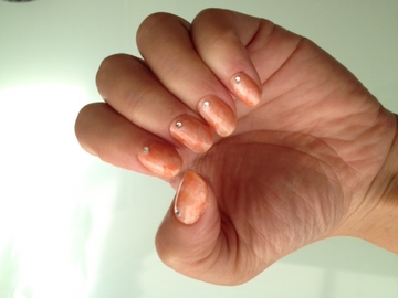 ☆春タイダイ柄☆