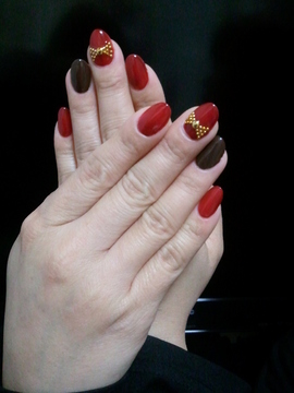 レッド＆チョコレート