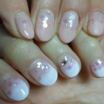 カラーグラデーション&ホロ　