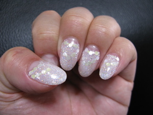 ホワイトラメ×ホロ