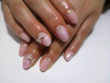 ピンクマーブル