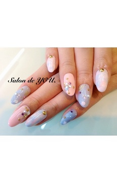 ペールトーンnail.*