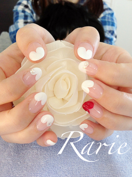 ハートフレンチ