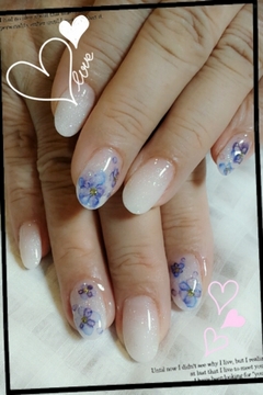 たらしこみNail