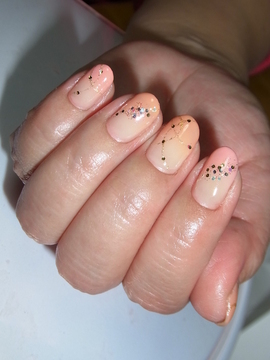 春色　グラデーション