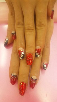 スタッズネイル