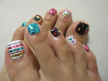 ｶﾗﾌﾙ元気NAIL★