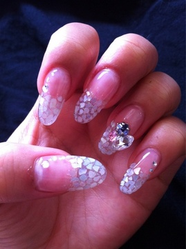 ホワイトシェル