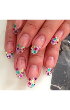 キラキラカラフルSTAR☆