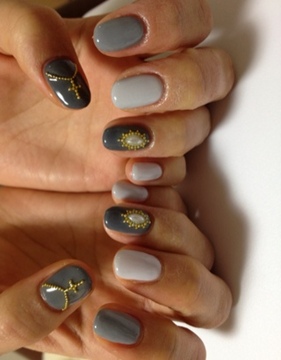 グレイおしゃれ！