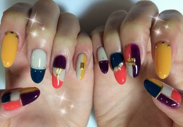 オシャレネイル