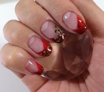 アニマルネイル