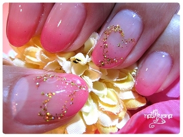 ハート×グラデ（7,800円）