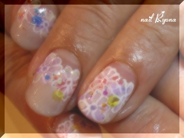 シュガーフラワー