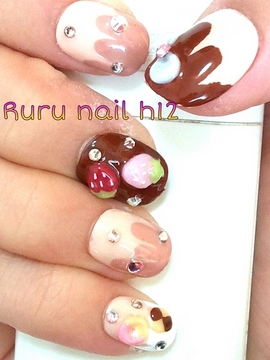 チョコネイル