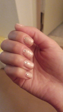 キラキラタイダイ