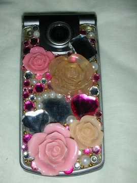 カスジャケ（携帯）