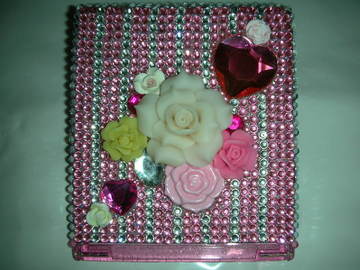 大好き☆ピンクミラー