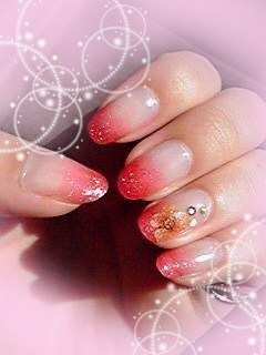 シロップネイル