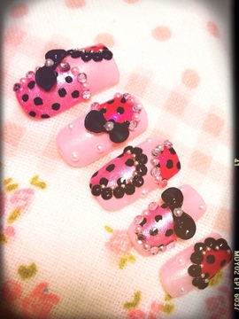ドットリボンｎａｉｌ☻