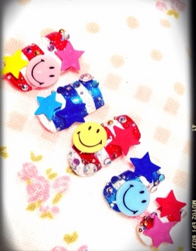 ニコちゃんnail☻