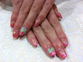 ハート＆リボン