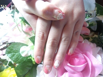 フレンチ薔薇