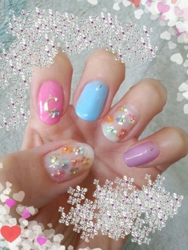 イニシャル☆ホロ花