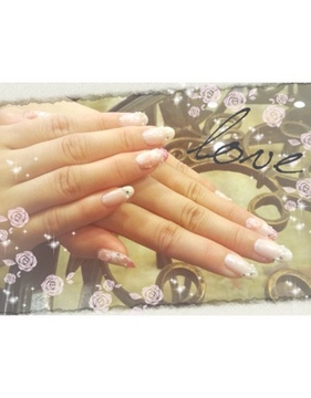 Love nail❤