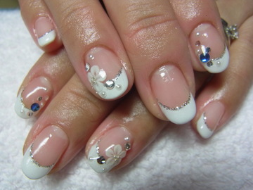 ブライダルネイル