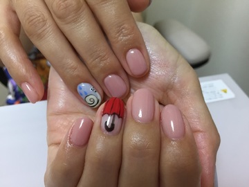 でんでん虫くん