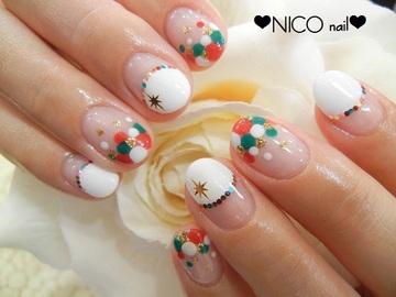 ❤NICO nail nakameguro　本店❤　