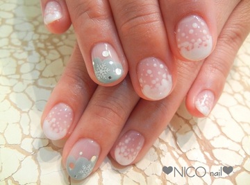 ❤NICO nail nakameguro　本店❤　