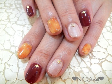 ❤NICO nail nakameguro　本店❤　