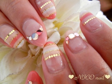 ❤NICO nail nakameguro　本店❤　ニコネイ