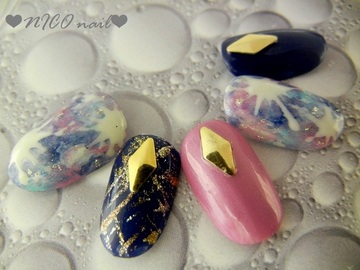 ❤NICO nail nakameguro　本店❤　