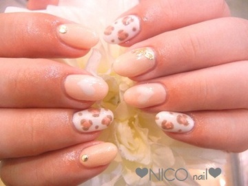 ❤NICO nail nakameguro　本店❤　ニコネイ