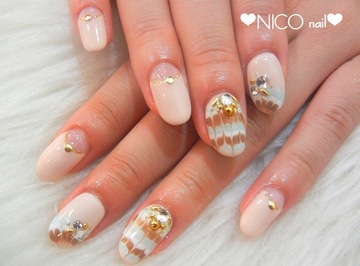 ❤NICO nail nakameguro　本店❤　