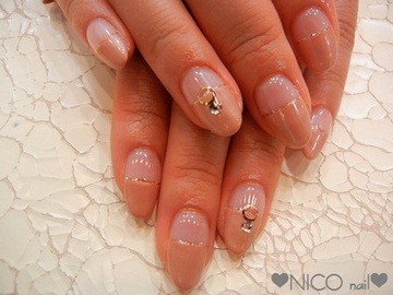 ❤NICO nail nakameguro　本店❤　ニコネイ