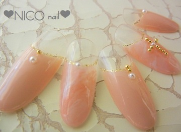 NICO nail nakameguro　本店　ニコネイル 