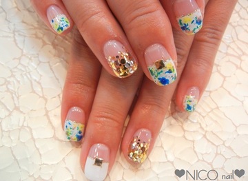 NICO nail nakameguro　本店　ニコネイル 