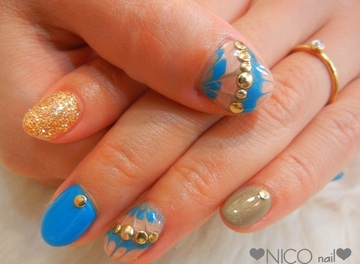 NICO nail nakameguro　本店　ニコネイル 