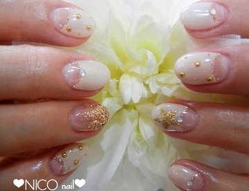 NICO nail nakameguro　本店　ニコネイル 