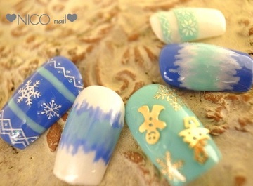 NICO nail nakameguro　本店　ニコネイル 