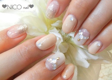 NICO nail nakameguro　本店　ニコネイル 