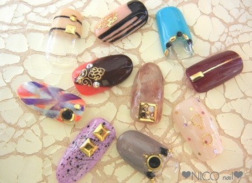 NICO nail nakameguro　本店　ニコネイル 