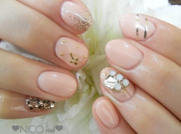 NICO nail nakameguro　本店　ニコネイル 