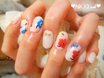 NICO nail nakameguro　本店　ニコネイル 