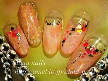 alma nails