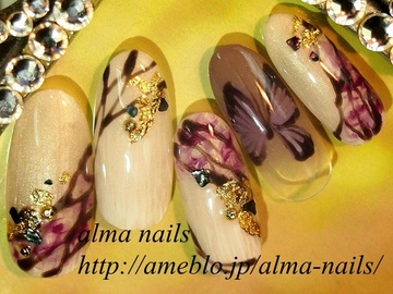 alma nails